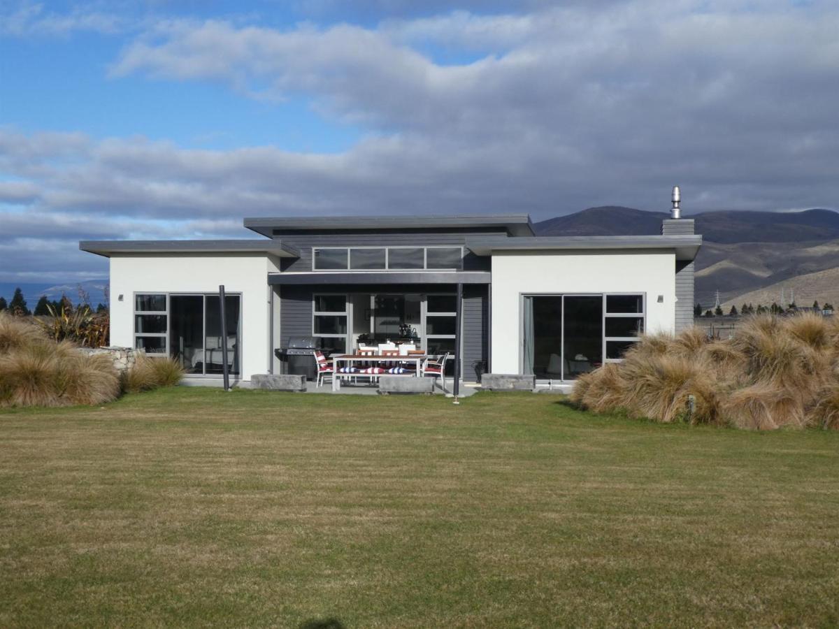 Matuki Gold Twizel Exterior foto